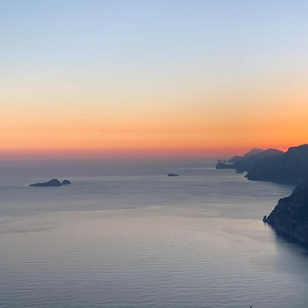 Anna Apartment Positano Eksteriør bilde