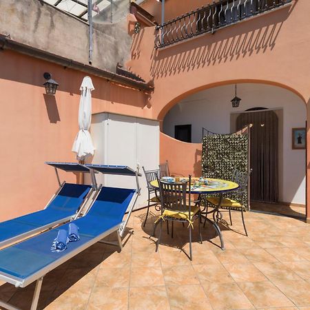 Anna Apartment Positano Eksteriør bilde