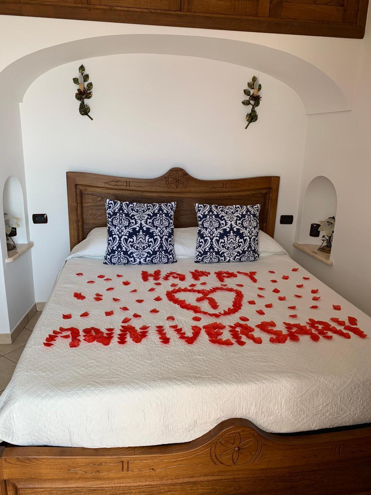 Anna Apartment Positano Eksteriør bilde
