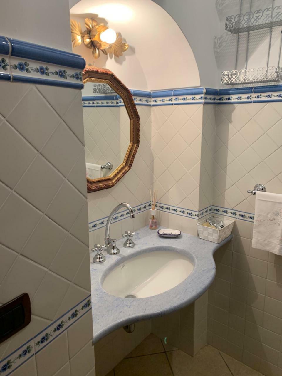 Anna Apartment Positano Eksteriør bilde